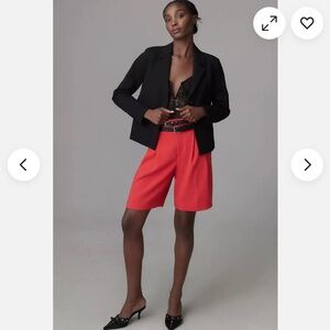Maeve Red Women's Shorts